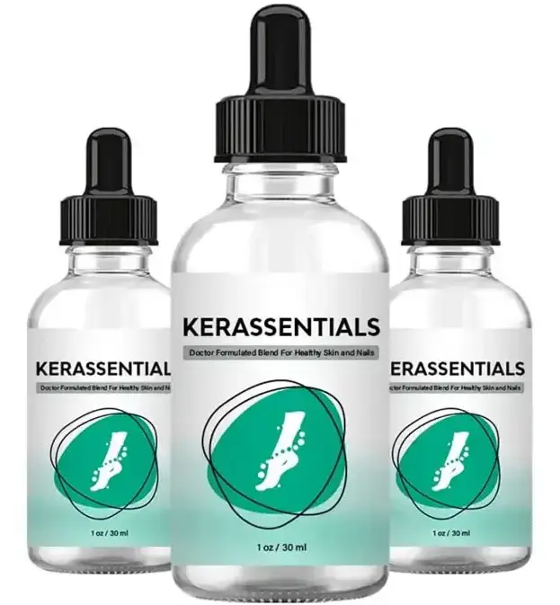 Kerassentials Reviews kerassentials supplement